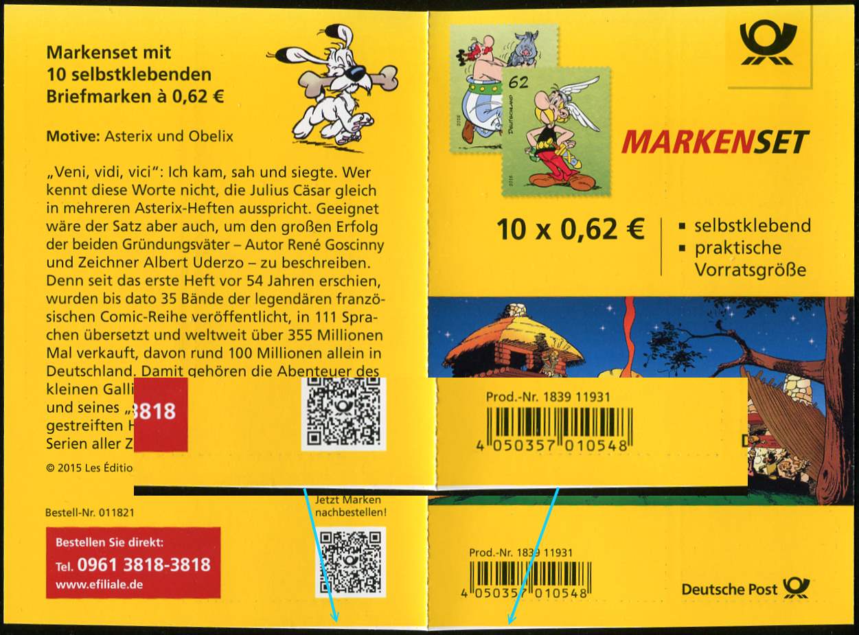 MH 101 ** Verschnitt konisch + weißer Rand