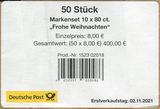 FB 112 Verpackungslabel, Druck Bagel