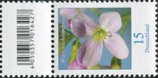 0,15€, Mi.Nr.3324 **  200er Rolle SZ3 ohne Nr., EAN Code A