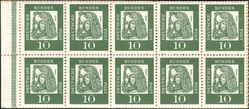 H-Blatt 11 A **, RLV IIu1