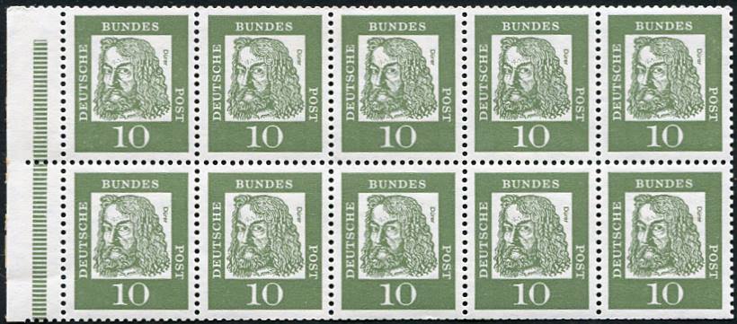 H-Blatt 11 D **, RLV III