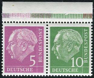 Bund ZDR W19 YI ** Oberrand