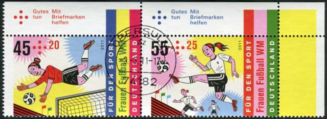 ZDR W119 mit Ersttagesstempel Obersulm aus MH 84