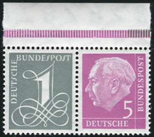 Bund ZDR W17 X ** Oberrand