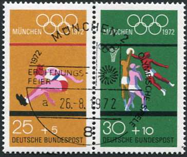 Bund ZDR W30 gestempelt