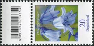 0,20€, Mi.Nr.3315 **  200er Rolle SZ3 ohne Nr., EAN Code A