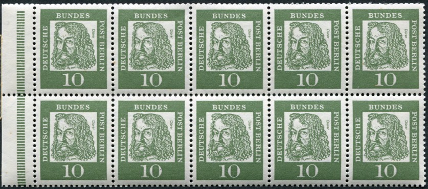 BE-H-Blatt 11A, RLV IVb **