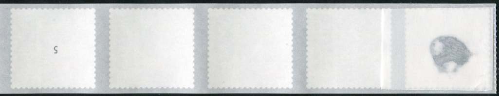 0,85€, Mi. Nr. 3652 III **, RE 5 Nr. kopfstehend,  500/5000er Rolle
