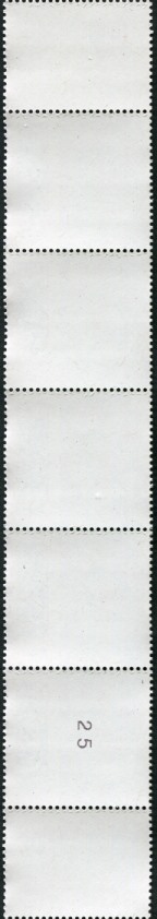 0,95€, Mi.Nr.3898 **  5er Str. 2stellige Nr. ungerade, 2x EAN Code