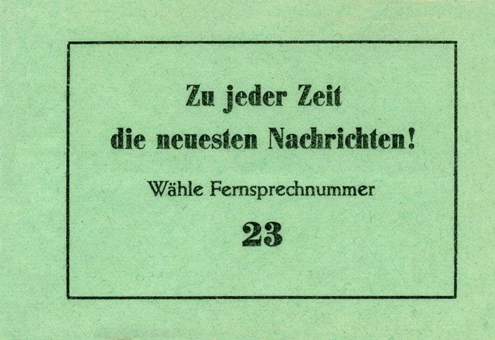 Zwischenblatt 2 aus MH 1