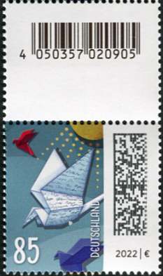 0,85€, Mi.Nr.3645 II ** 200er Rolle, SZ3