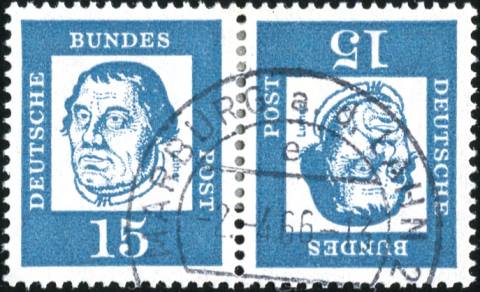 Bund ZDR K3 gestempelt