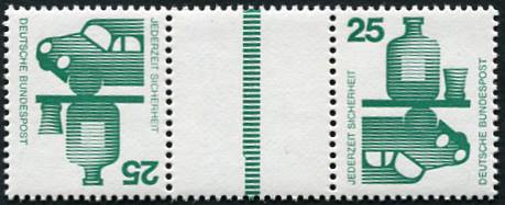 Bund ZDR KZ8.4.2 ** Strl verjüngt (vgl. RLV Ib von MH 9 oder MH11) ohne PLF