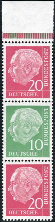 Bund ZDR S34 ** Oberrand