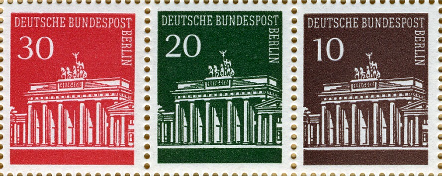 Berlin Zdr W43 **