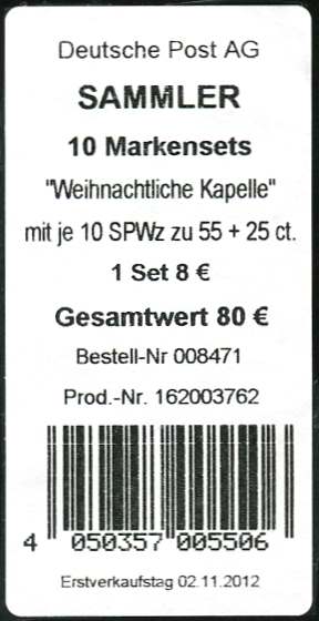 MH 91 Verpackungslabel Sammler