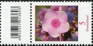 0,05€, Mi.Nr.3296 **  200er Rolle SZ3 ohne Nr., EAN Code A