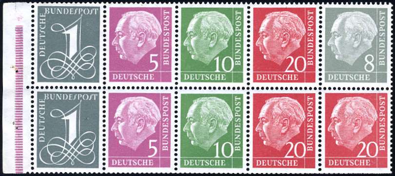 H-Blatt 8yII ** RLV V