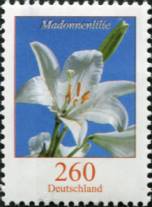 2,60€, Mi.Nr.3207 ** 200er Rolle, Einzelmarke ohne Nr.