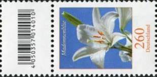 2,60€, Mi.Nr.3207 **  200er Rolle SZ3 ohne Nr., EAN Code A