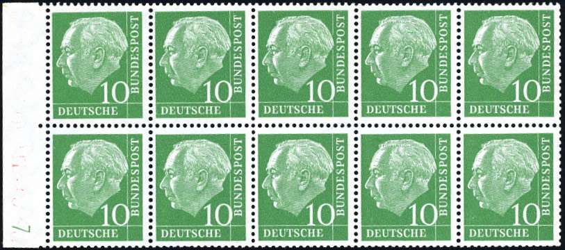 H-Blatt 10fbIV **