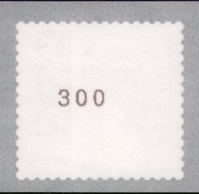 0,85€, Mi.Nr.3652 IV ** 500er Einzelmarke mit 3stelliger Nr. gerade(300)