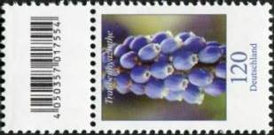 1,20€, Mi.Nr.3447 **  100er Rolle SZ3 ohne Nr., EAN Code A