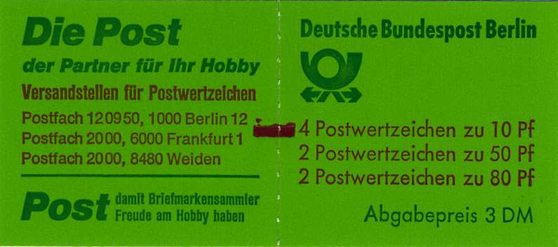 MH 13b **, mit ZB