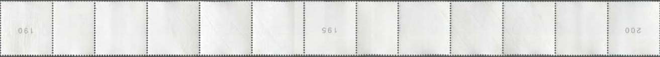 0,50€, Mi.Nr.3714II **  RA 11er, 2 mal EAN Code,