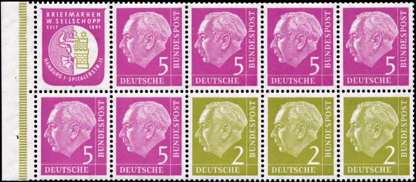 H-Blatt 6 ** RLV I mit PLF IV