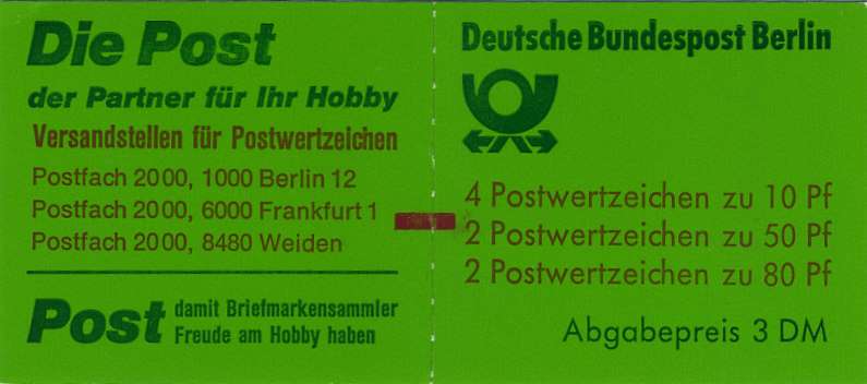 MH 13c **, mit ZB