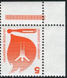 Bund ZDR ER 19.2 oben rechts **