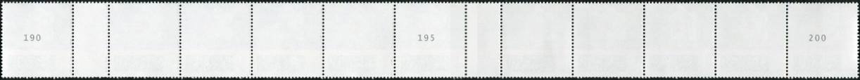 0,10€, Mi.Nr.3723 II ** ,RA 11, 2x EAN Code