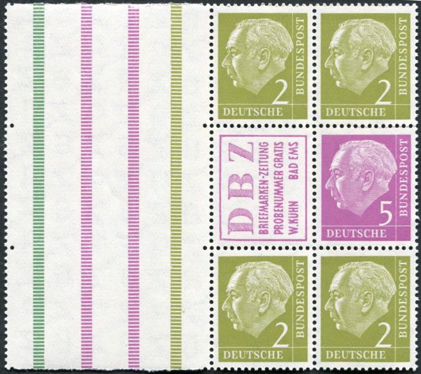 Bund ZDR S14 + S18** mit Zwischensteg