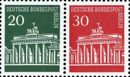 Berlin Zdr W45 ** PF 288 III