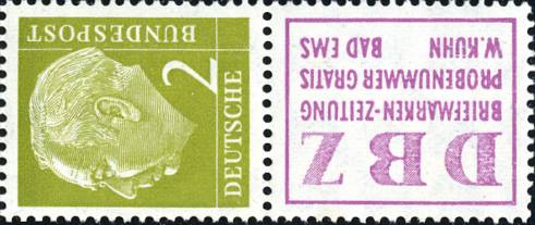 Bund ZDR S13 **