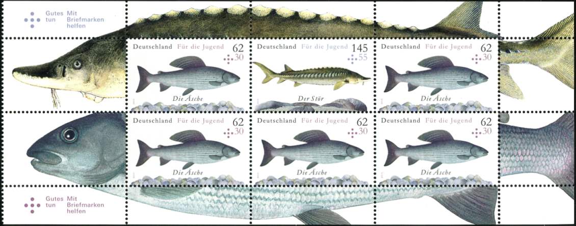 Bund ZDR W123 bis S59 kompl. gest.