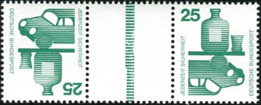 Bund ZDR KZ8.4 ** Strl verjüngt (vgl. RLV Ib von MH 9 oder MH11) mit PLF II