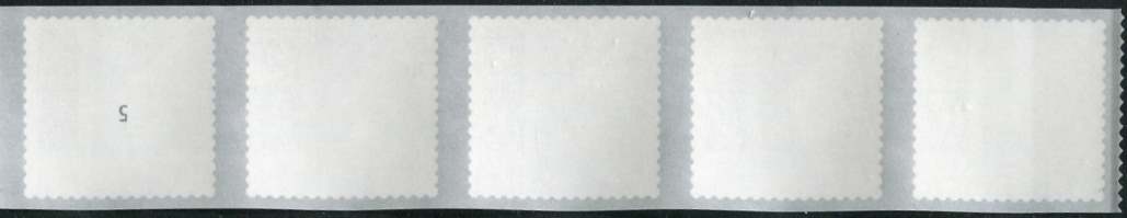 1,00€, Mi.Nr.3653 III **, RE 5, Nr. kopfstehend, 500er Rolle