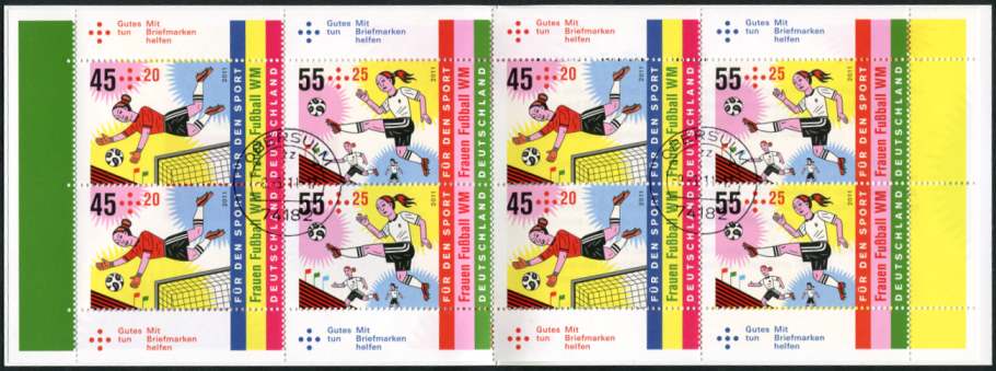 MH 084 mit Ersttagesstempel Obersulm