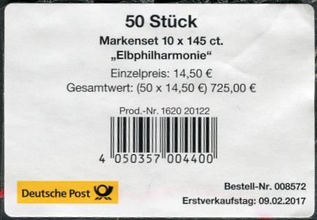 FB063  Verpackungslabel ohne DHL Code