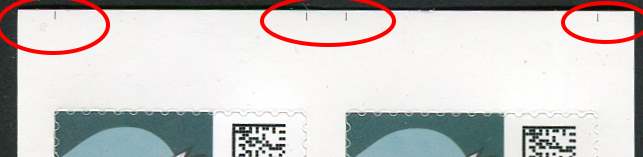 FB 119aII ** mit DMC Code, Prod. Nr. 1523 01005,  Druck Bagel + Mstr. oben