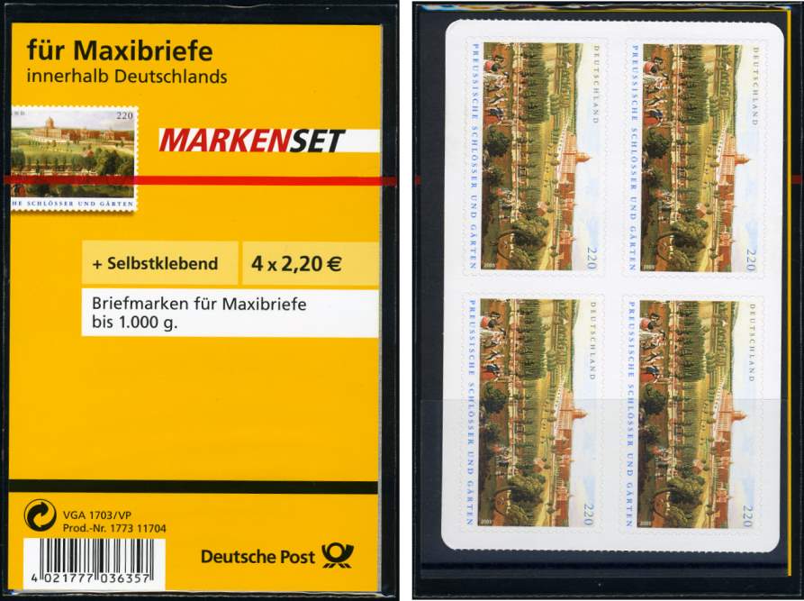 MH 059IIb SB da R K ** 4cm tief