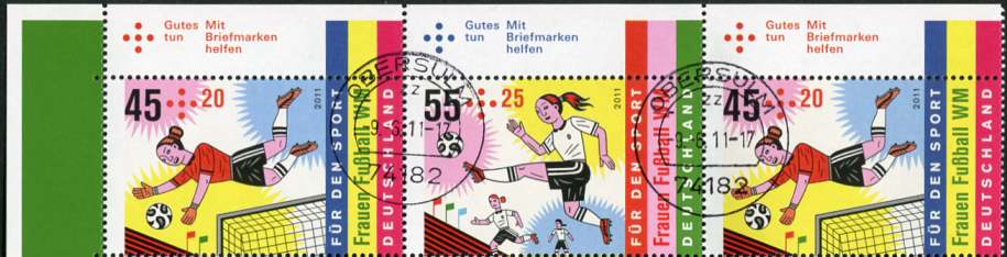 ZDR W120 mit Ersttagesstempel Obersulm aus MH 84