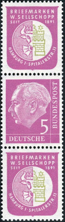 Bund ZDR S 42 ** PLF III