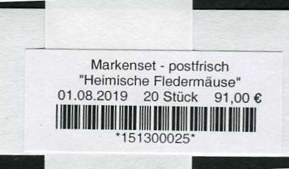 MH 115 Verpackungslabel
