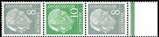 Bund ZDR S 48 ** Unterrand