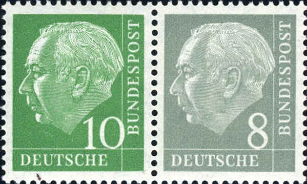 Bund ZDR W15 **