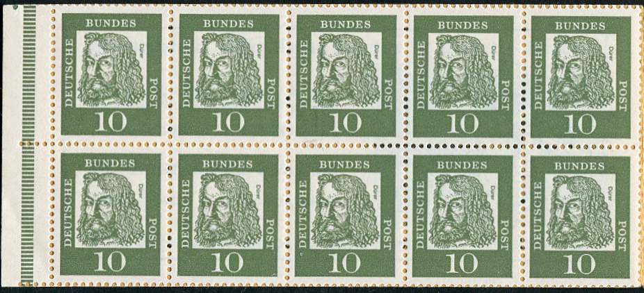 H-Blatt 11 D **, RLV IIo2