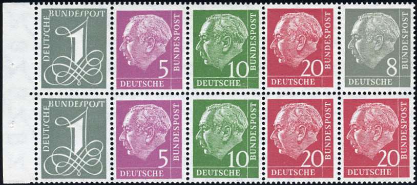 H-Blatt 8yI ** RLV I